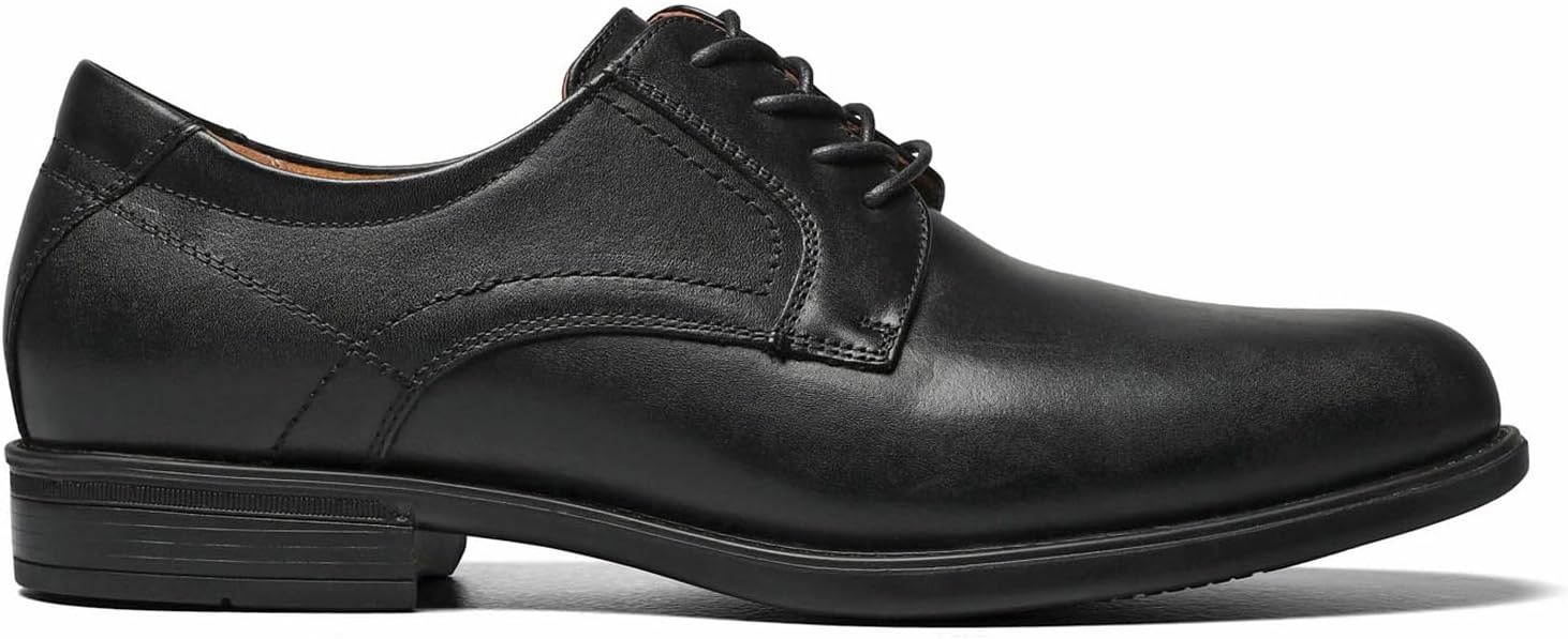image:imageFlorsheim Mens Medfield Plain Toe OxfordBlack