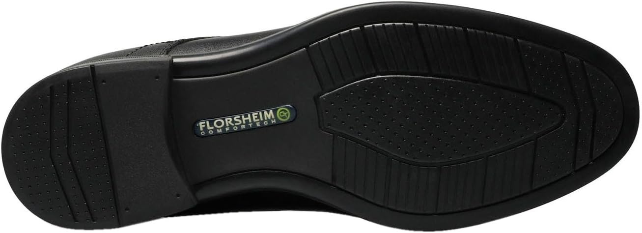 image:imageFlorsheim Mens Medfield Plain Toe OxfordBlack