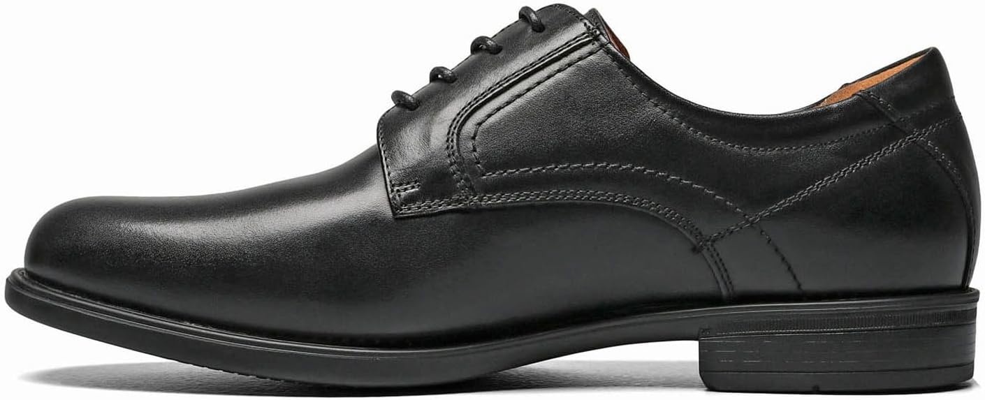 image:imageFlorsheim Mens Medfield Plain Toe OxfordBlack