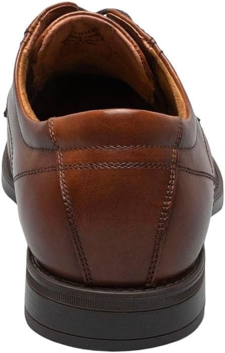 image:imageFlorsheim Mens Medfield Plain Toe OxfordCognac