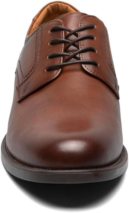 image:imageFlorsheim Mens Medfield Plain Toe OxfordCognac