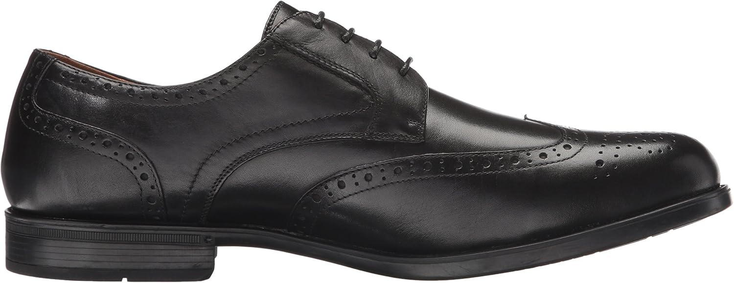image:imageFlorsheim Mens Medfield Wing tip Oxford Dress ShoeBlack