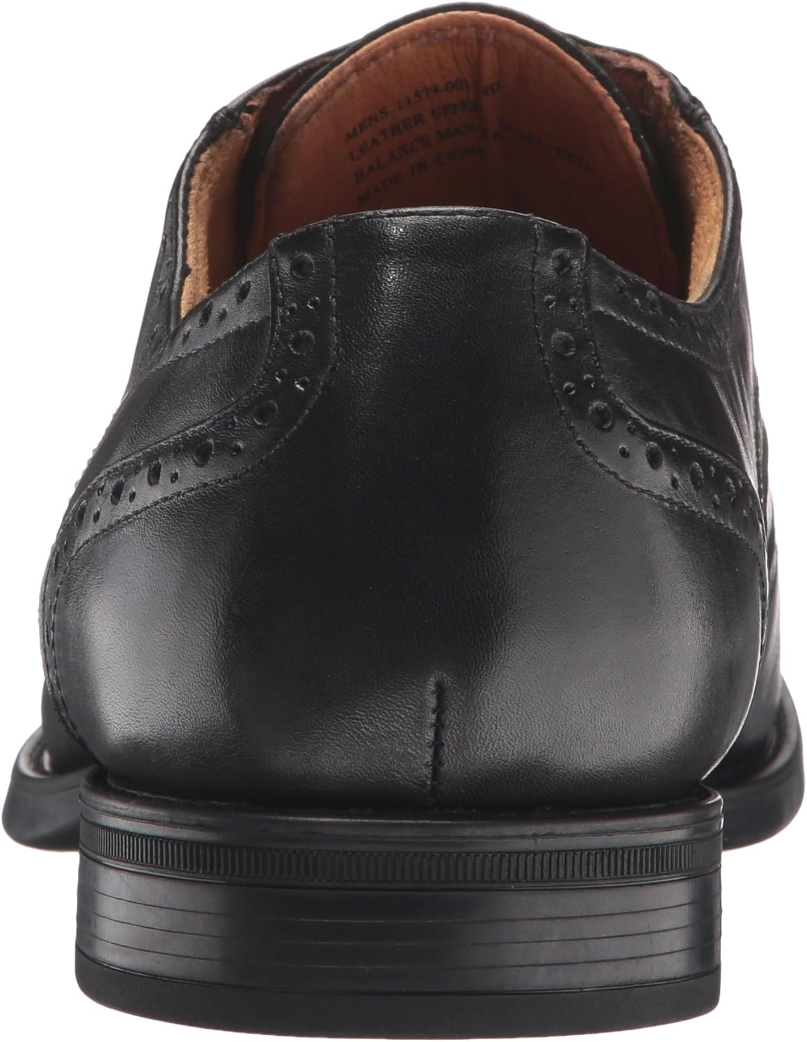 image:imageFlorsheim Mens Medfield Wing tip Oxford Dress ShoeBlack
