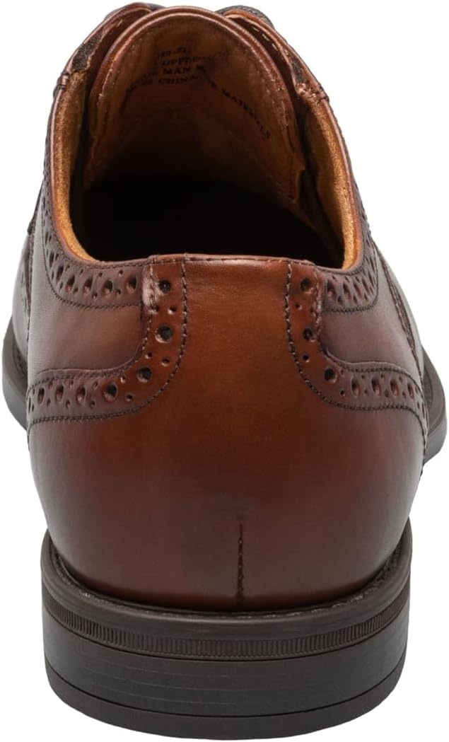 image:imageFlorsheim Mens Medfield Wing tip Oxford Dress ShoeCognac