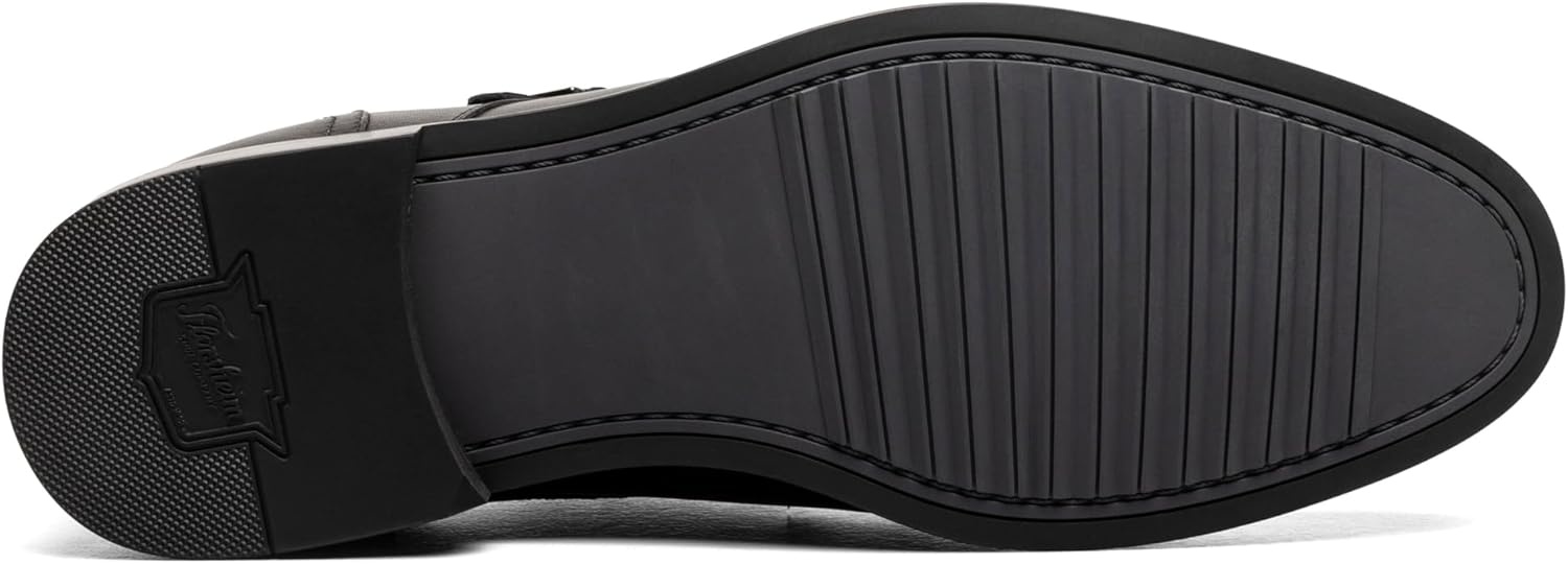 image:imageFlorsheim Mens Rubano Cap Toe Double Monk OxfordBlack