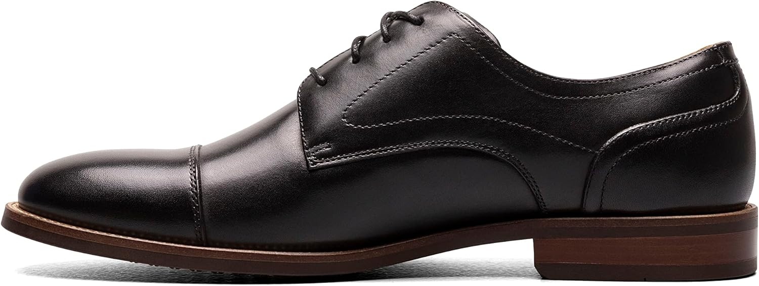 image:imageFlorsheim Mens Rubano Cap Toe OxfordBlack