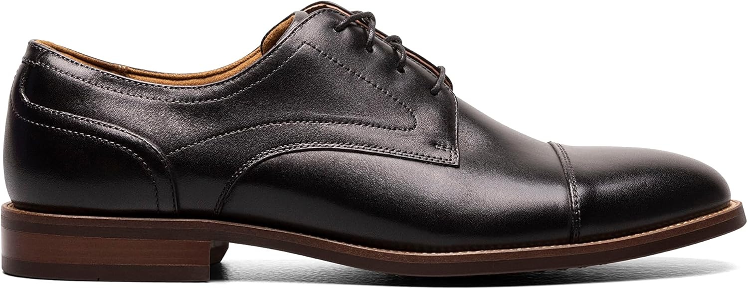 image:imageFlorsheim Mens Rubano Cap Toe OxfordBlack