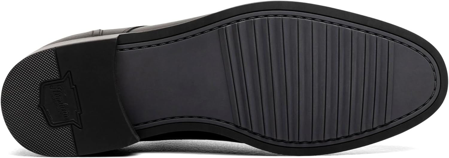 image:imageFlorsheim Mens Rubano Cap Toe OxfordBlack Smooth