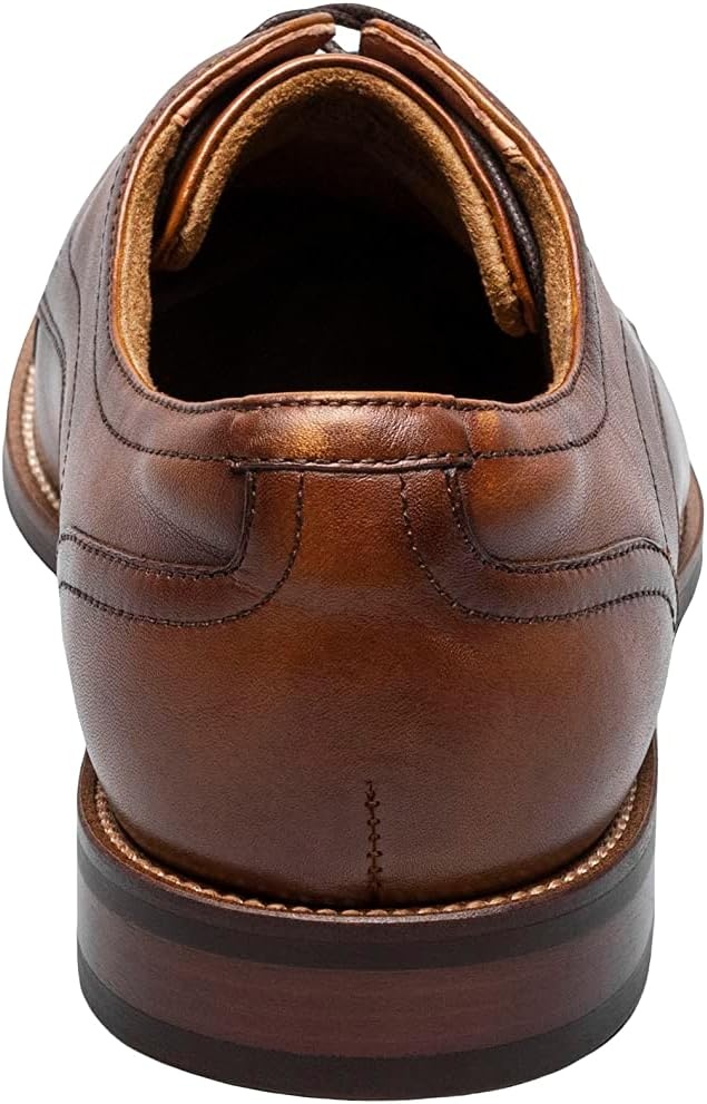 image:imageFlorsheim Mens Rubano Cap Toe OxfordCognac