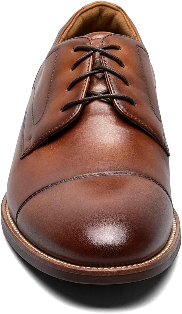 image:imageFlorsheim Mens Rubano Cap Toe OxfordCognac