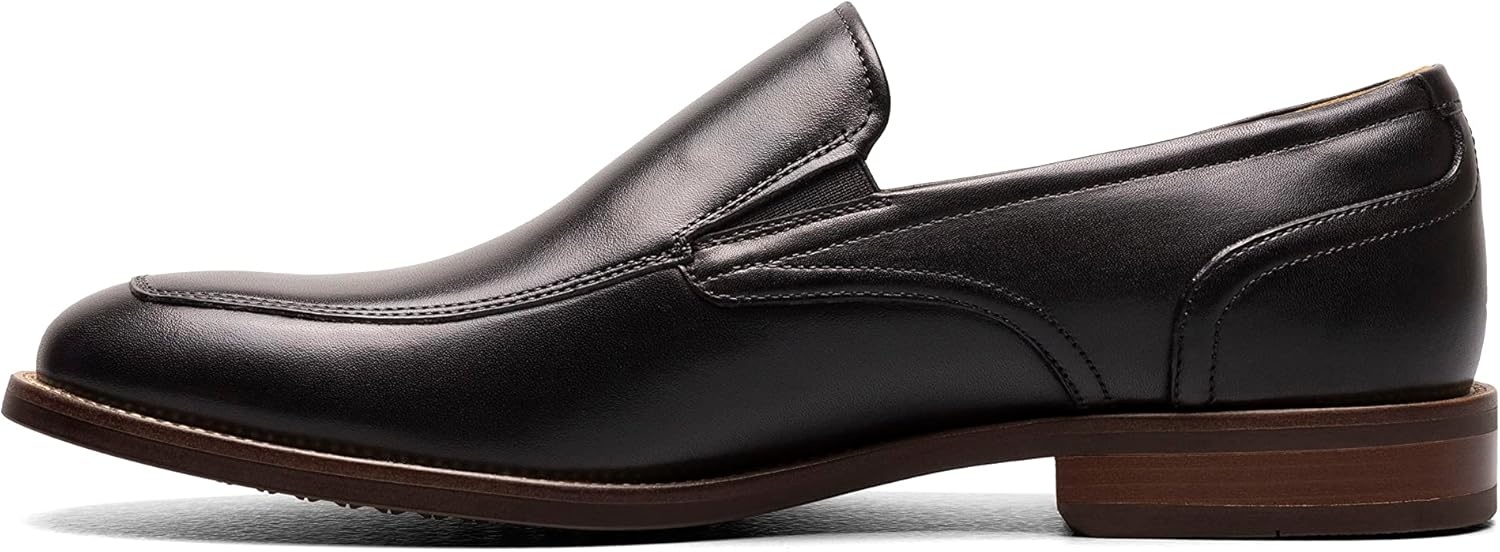 image:imageFlorsheim Mens Rubano Moc Toe Slip onBlack