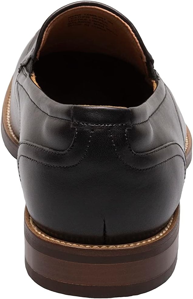 image:imageFlorsheim Mens Rubano Moc Toe Slip onBlack