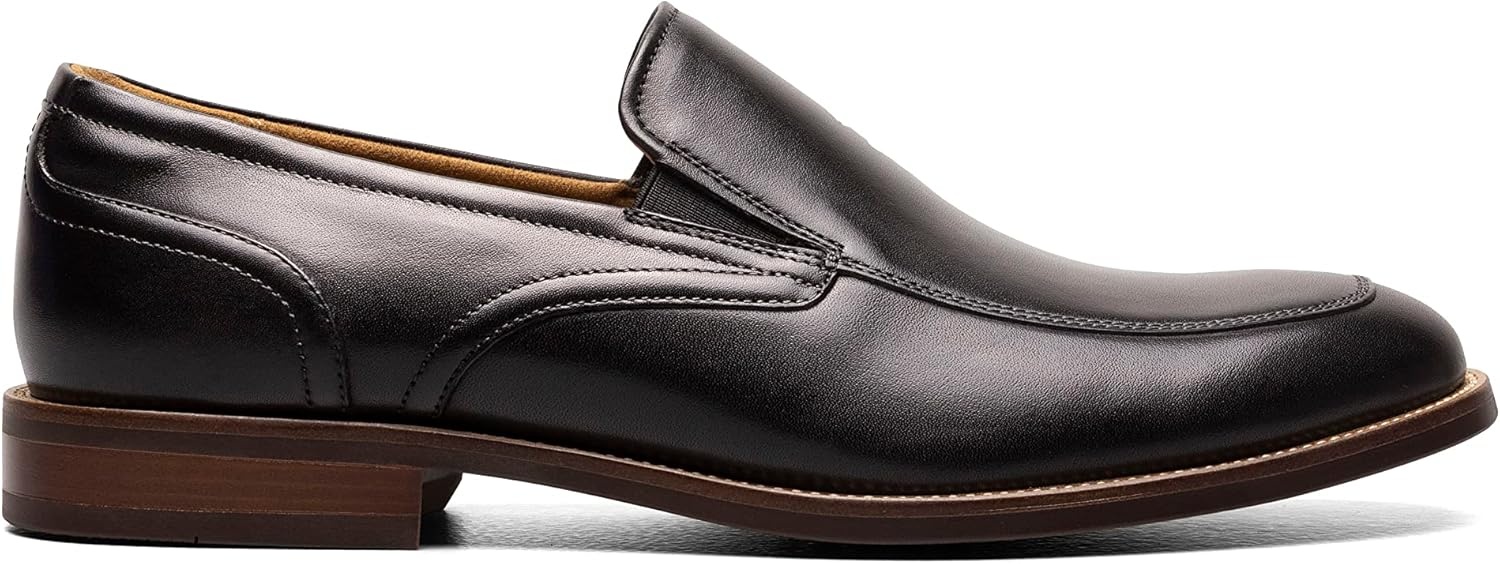 image:imageFlorsheim Mens Rubano Moc Toe Slip onBlack