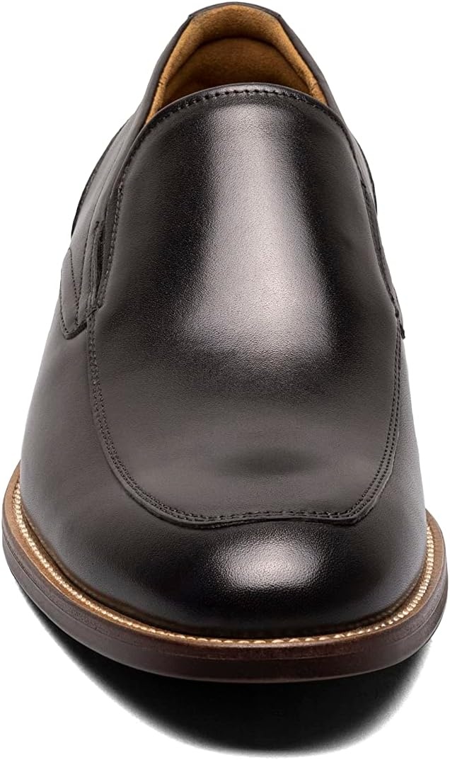 image:imageFlorsheim Mens Rubano Moc Toe Slip onBlack
