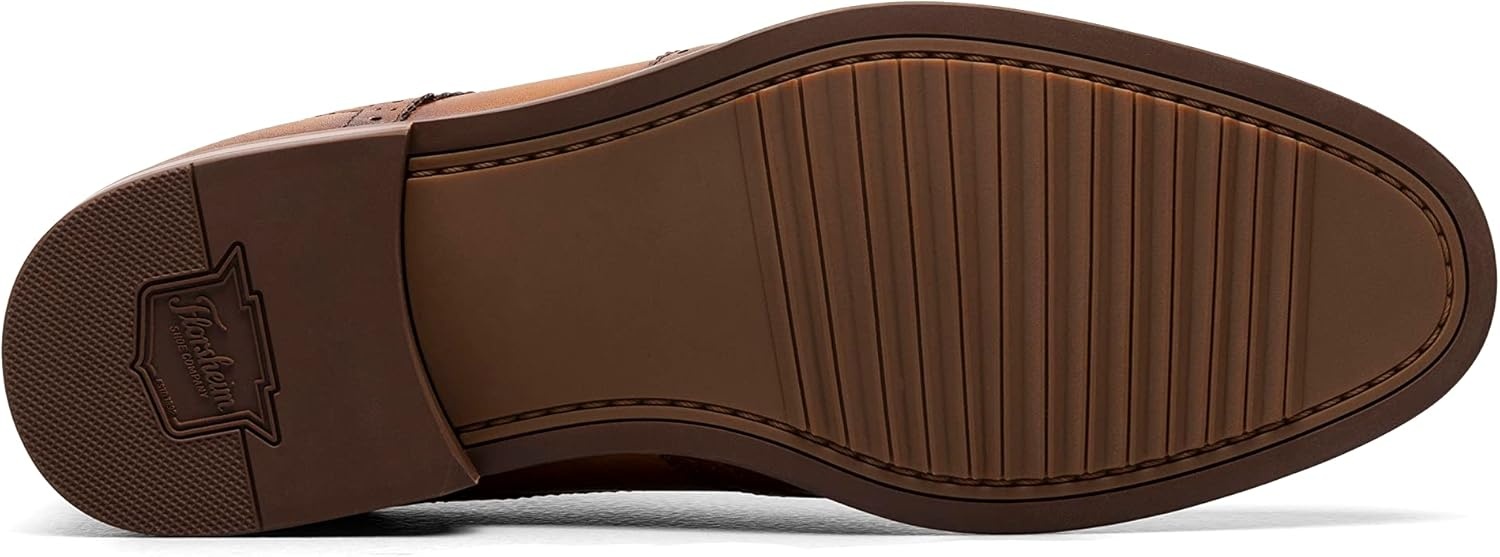 image:imageFlorsheim Mens Rubano Moc Toe Slip onCognac