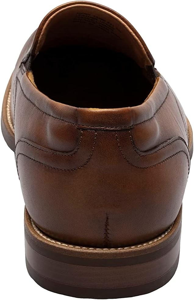 image:imageFlorsheim Mens Rubano Moc Toe Slip onCognac