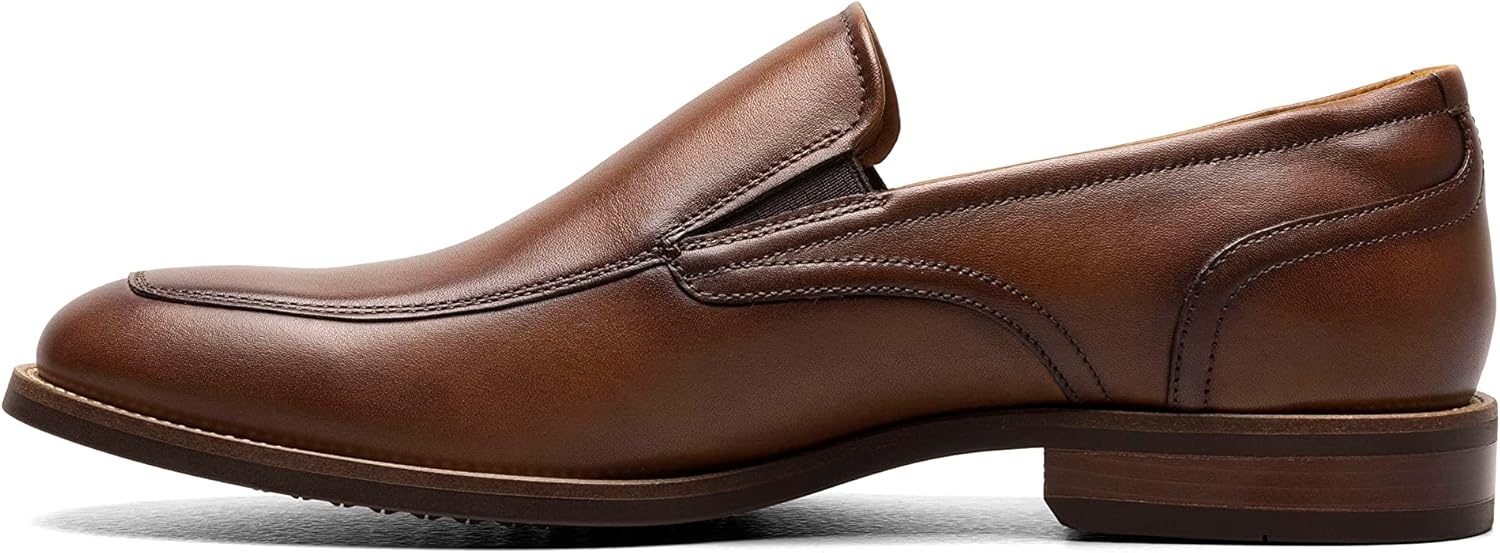 image:imageFlorsheim Mens Rubano Moc Toe Slip onCognac
