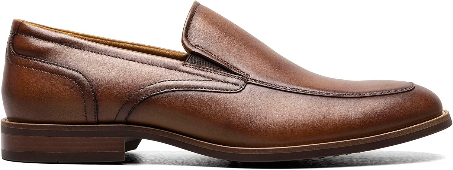 image:imageFlorsheim Mens Rubano Moc Toe Slip onCognac