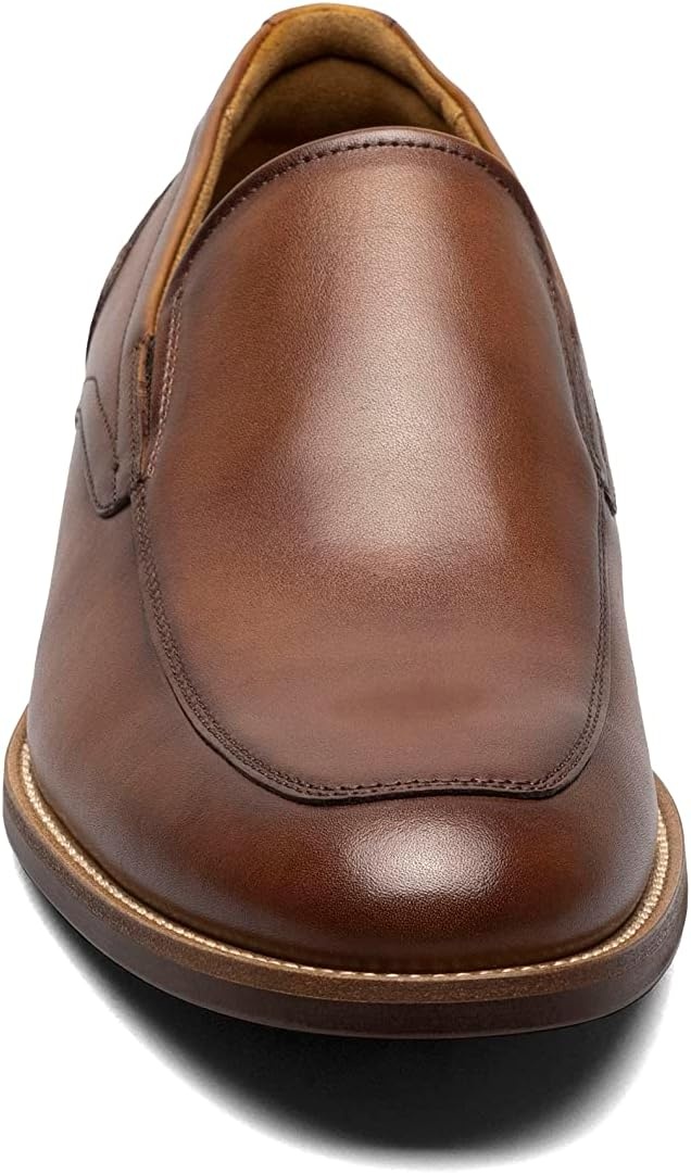 image:imageFlorsheim Mens Rubano Moc Toe Slip onCognac