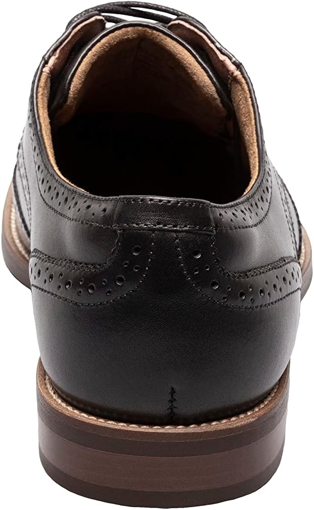 image:imageFlorsheim Mens Rubano Wingtip OxfordBlack