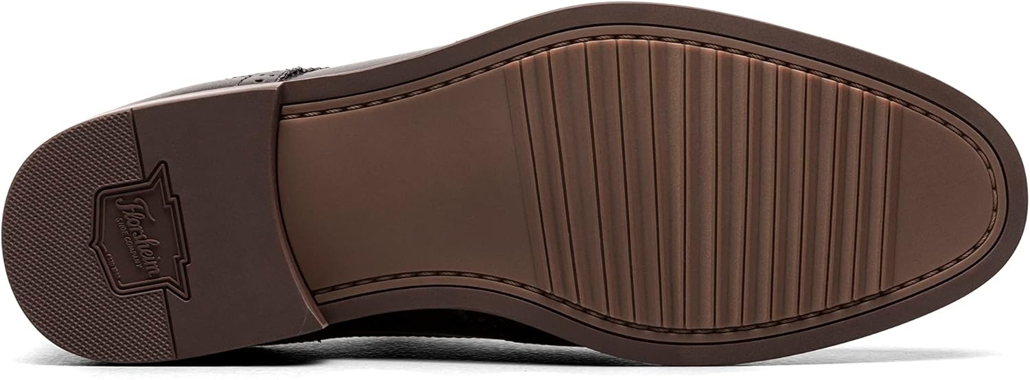 image:imageFlorsheim Mens Rubano Wingtip OxfordBlack
