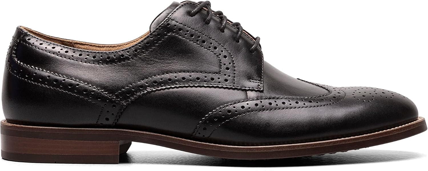 image:imageFlorsheim Mens Rubano Wingtip OxfordBlack