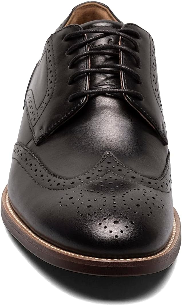 image:imageFlorsheim Mens Rubano Wingtip OxfordBlack
