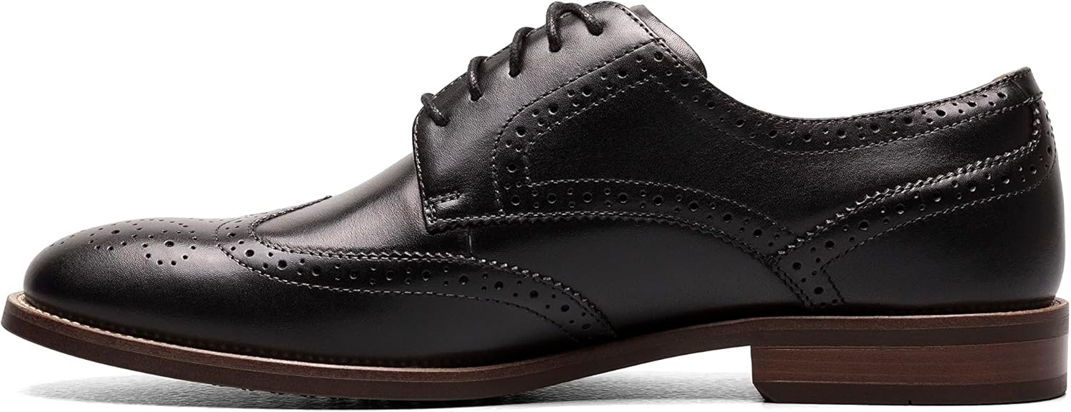 image:imageFlorsheim Mens Rubano Wingtip OxfordBlack