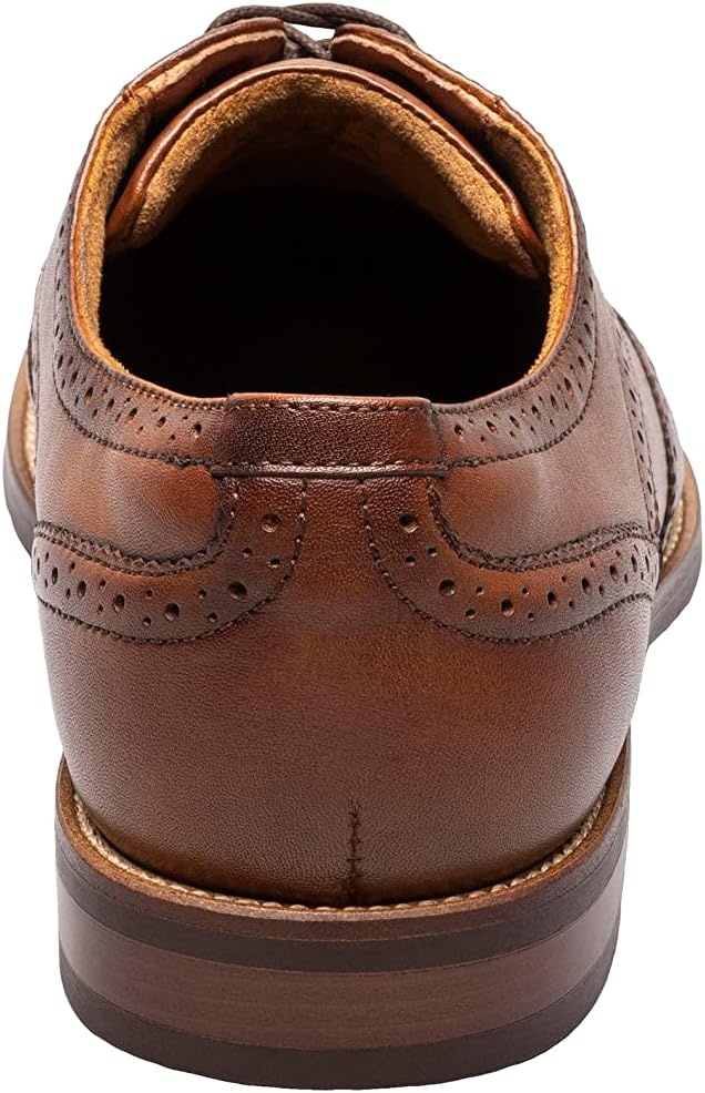 image:imageFlorsheim Mens Rubano Wingtip OxfordCognac