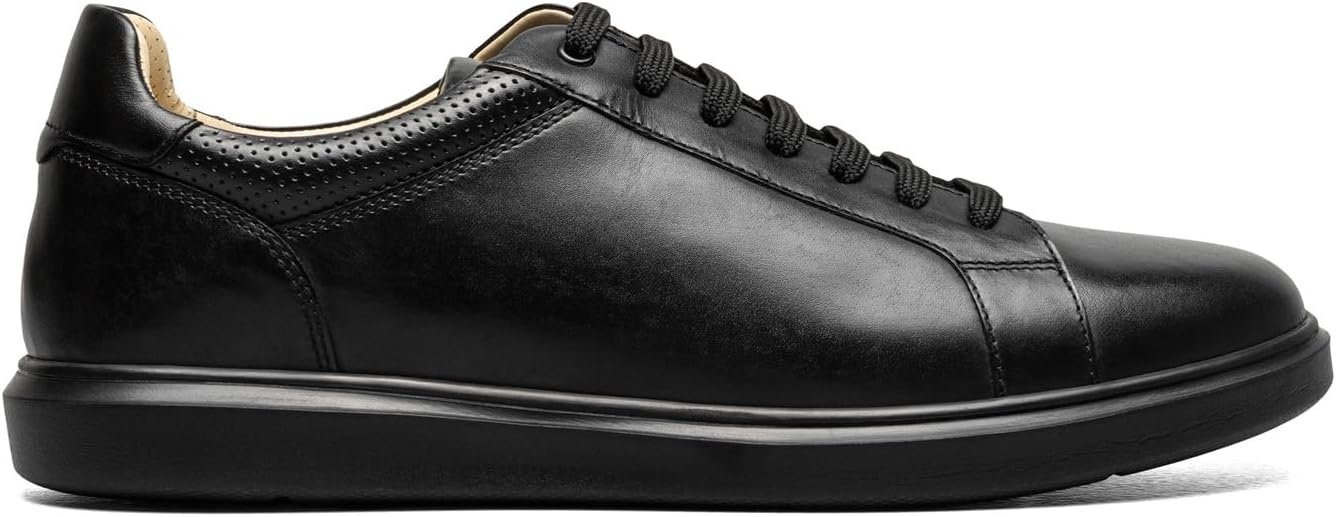 image:imageFlorsheim Mens Social LaceUp SneakerBlackBlack