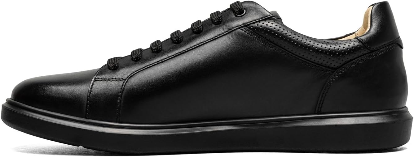 image:imageFlorsheim Mens Social LaceUp SneakerBlackBlack