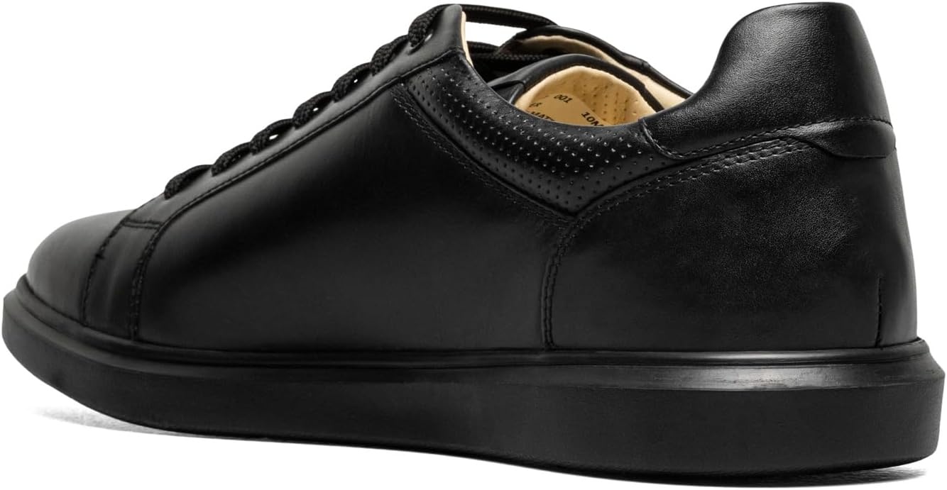 image:imageFlorsheim Mens Social LaceUp SneakerBlackBlack