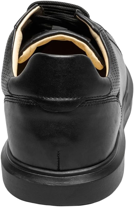 image:imageFlorsheim Mens Social LaceUp SneakerBlackBlack
