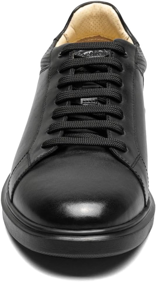 image:imageFlorsheim Mens Social LaceUp SneakerBlackBlack