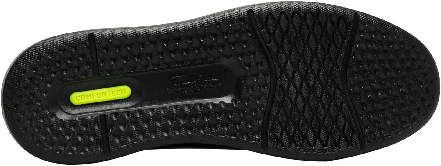 image:imageFlorsheim Mens Social LaceUp SneakerBlackBlack