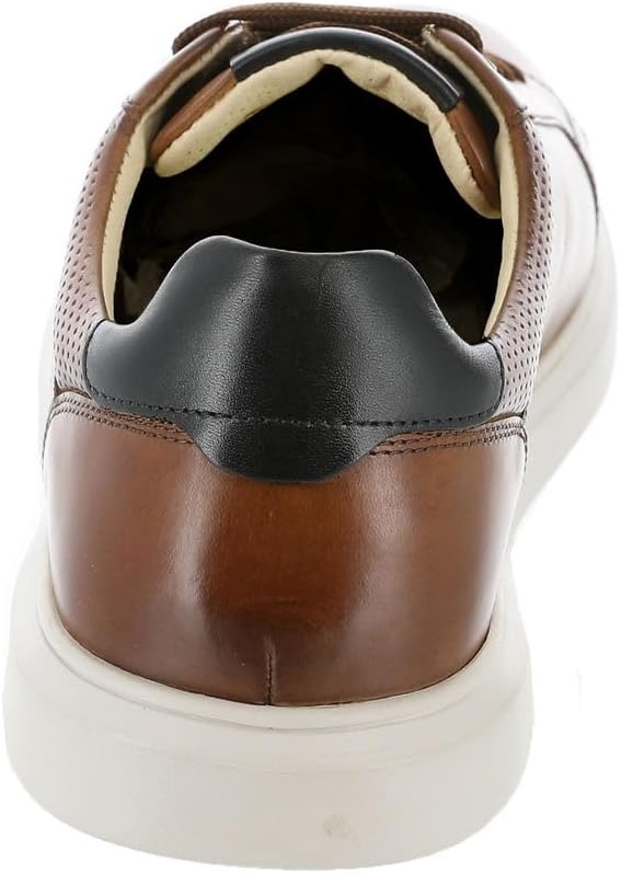 image:imageFlorsheim Mens Social LaceUp SneakerCognacblack