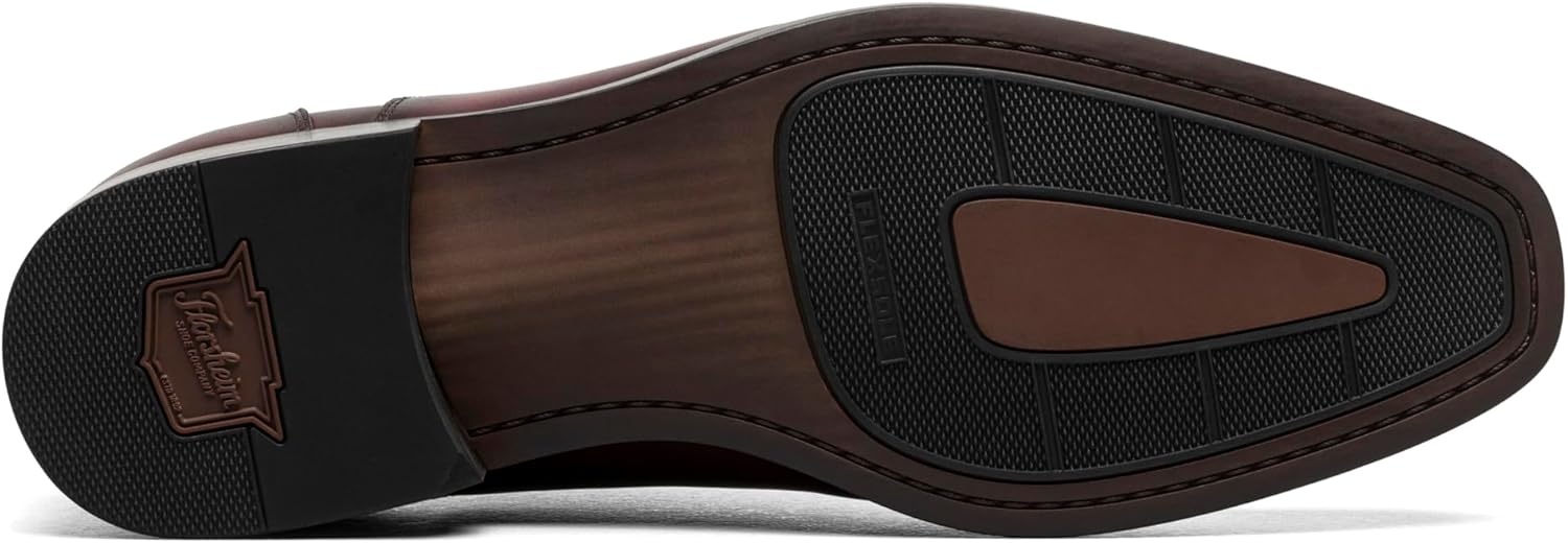 image:imageFlorsheim Mens Sorano Lux Cap Toe Bal OxfordBurgundy