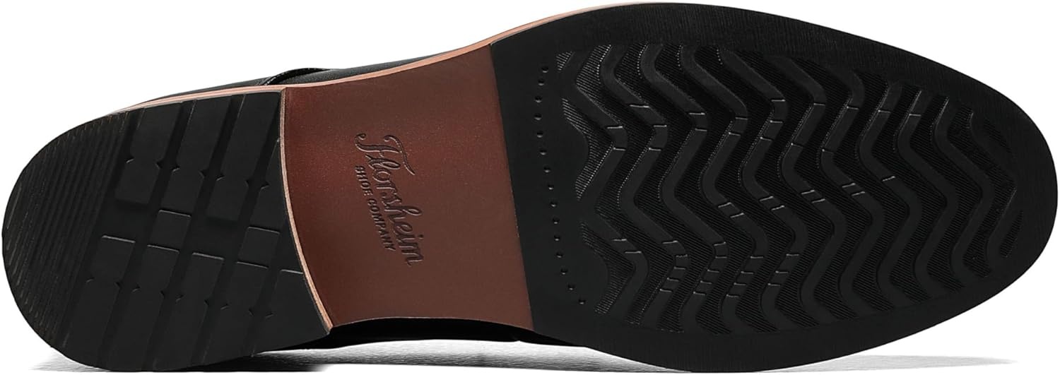 image:imageFlorsheim Mens Surge Cap Toe OxfordBlack