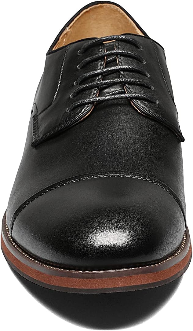image:imageFlorsheim Mens Surge Cap Toe OxfordBlack