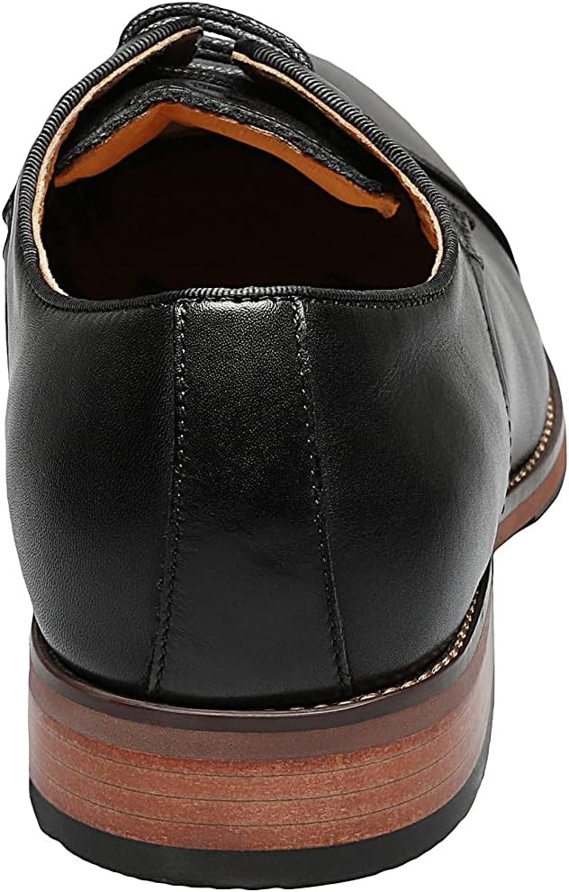 image:imageFlorsheim Mens Surge Cap Toe OxfordBlack
