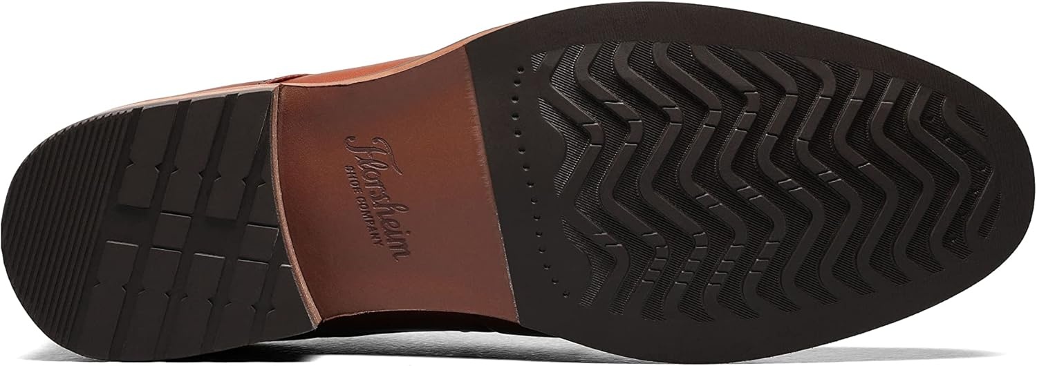 image:imageFlorsheim Mens Surge Cap Toe OxfordCognac