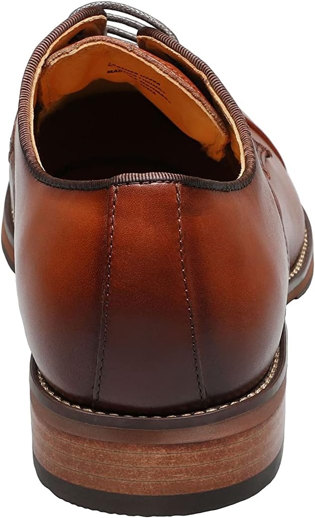 image:imageFlorsheim Mens Surge Cap Toe OxfordCognac