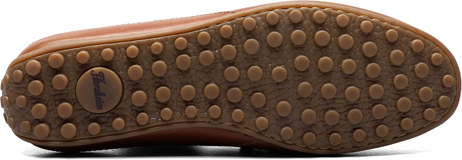 image:imageFlorsheim Mens Throttle Moc Penny LoaferCognac Smooth