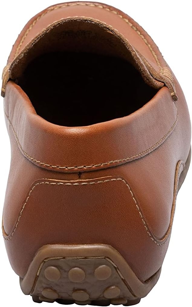 image:imageFlorsheim Mens Throttle Moc Penny LoaferCognac Smooth