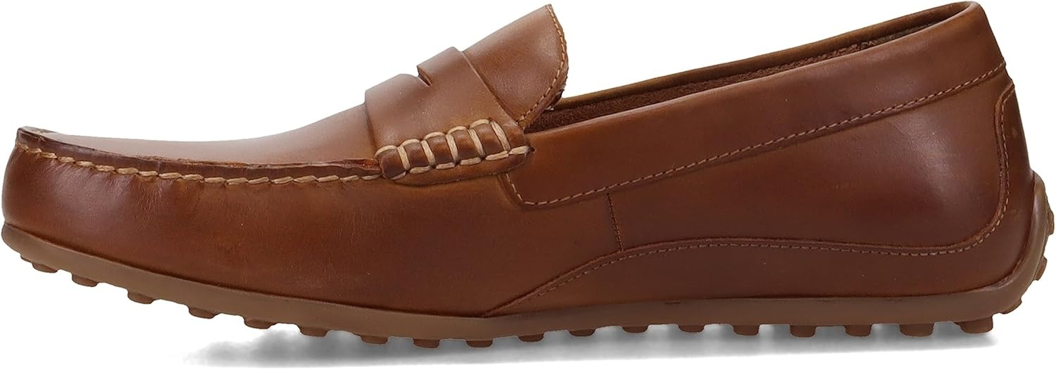 image:imageFlorsheim Mens Throttle PennyBrown Crazy Horse