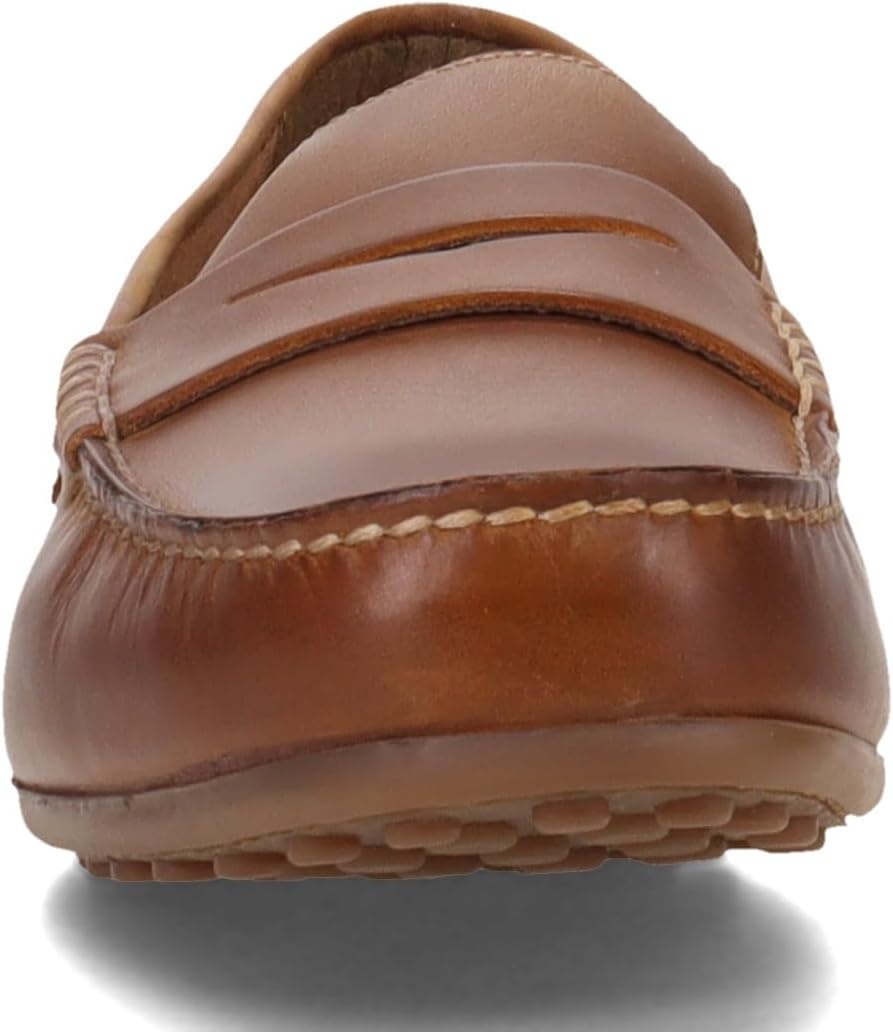 image:imageFlorsheim Mens Throttle PennyBrown Crazy Horse