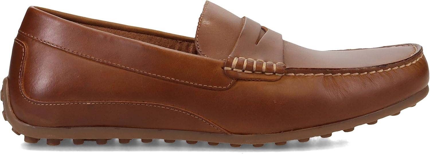 image:imageFlorsheim Mens Throttle PennyBrown Crazy Horse
