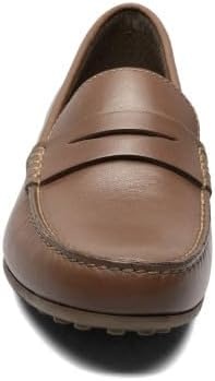 image:imageFlorsheim Mens Throttle PennyBrown Crazy Horse Ii