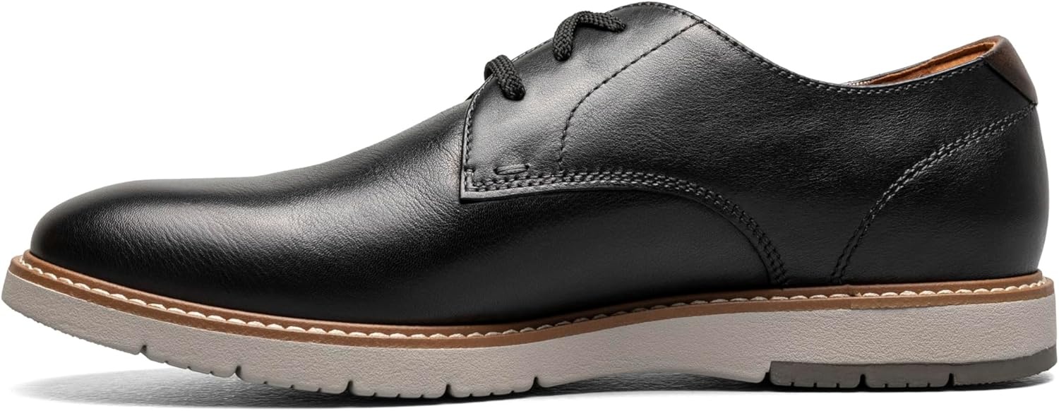 image:imageFlorsheim Mens Viso Plain Toe OxfordBlack Multi
