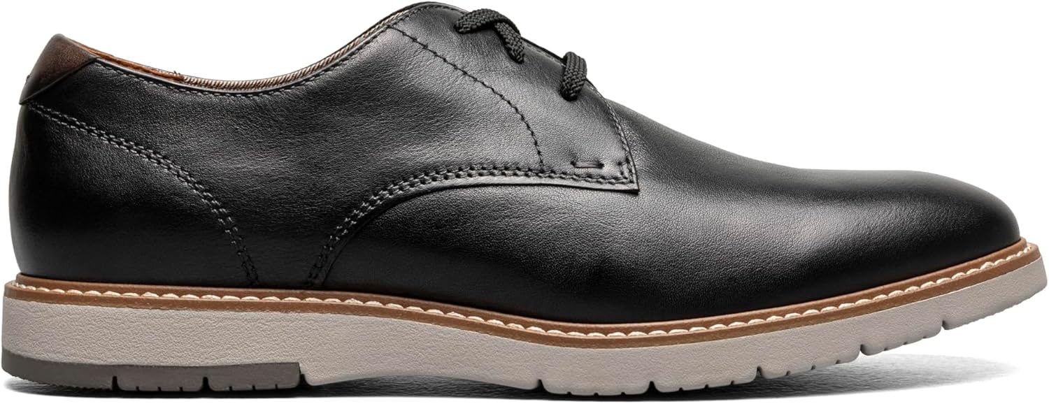 image:imageFlorsheim Mens Viso Plain Toe OxfordBlack Multi